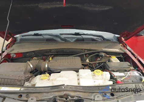 2007 Dodge Nitro Slt/Rt z USA, uszkodzony, nr VIN 1D8GU58K27W731222